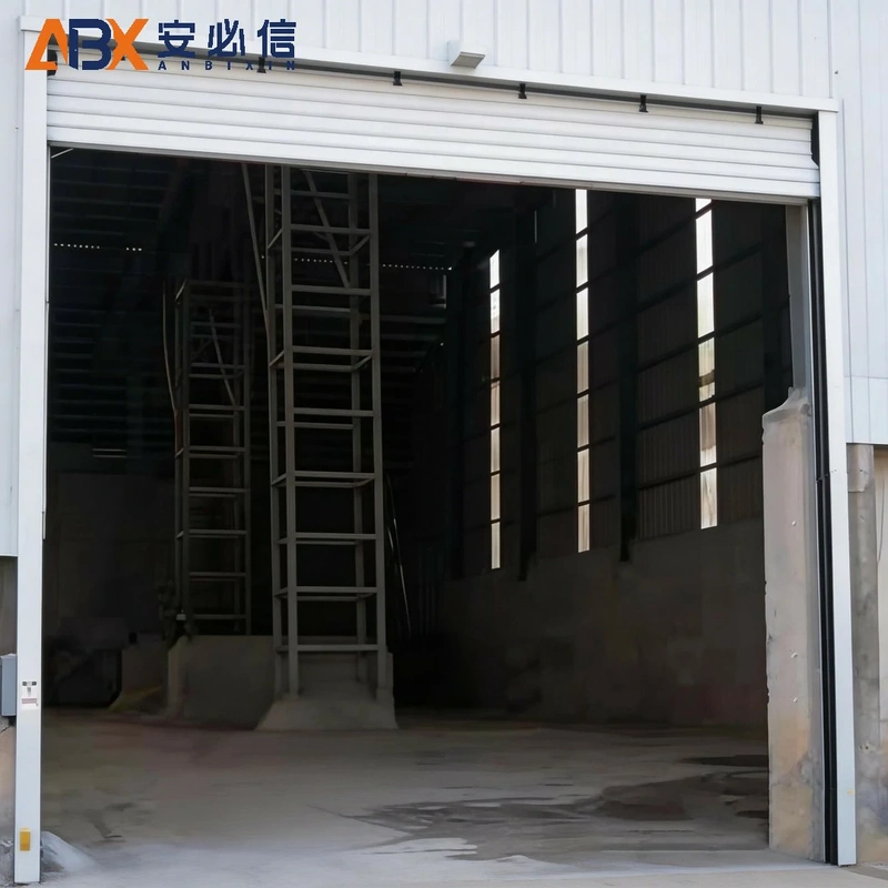 通辽市背带堆积门