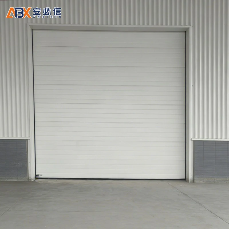 通辽市铝合金提升门