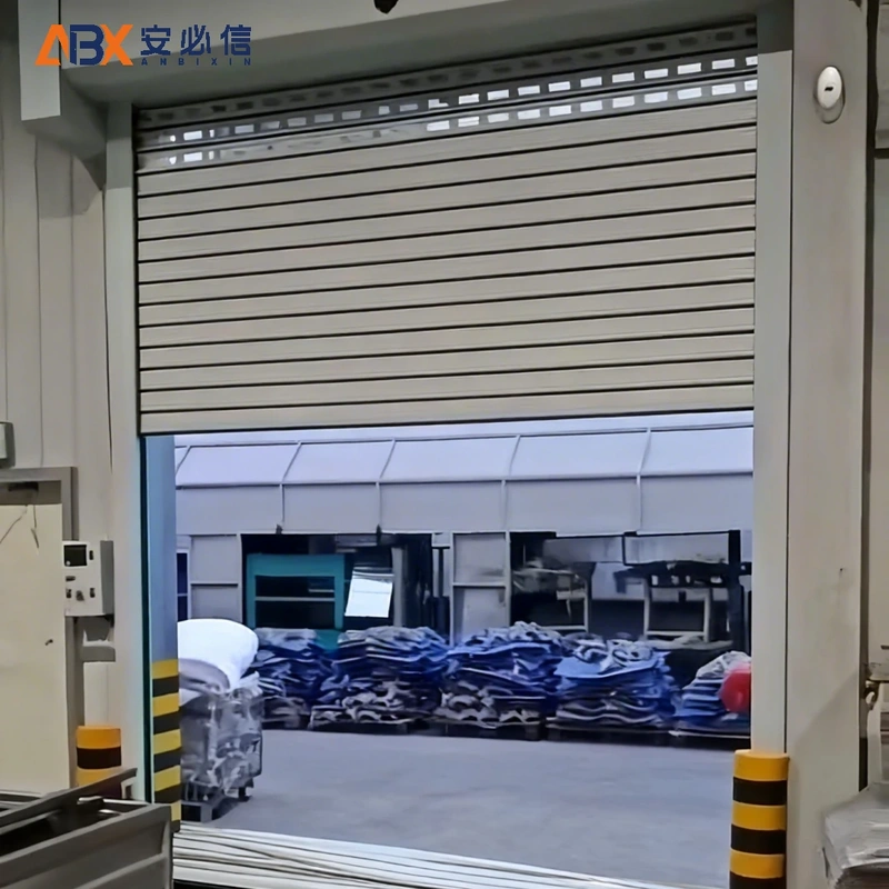 通辽市感应高速门