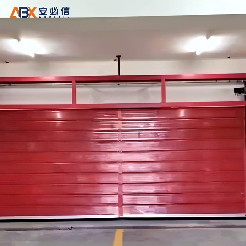 通辽市厂房高速门
